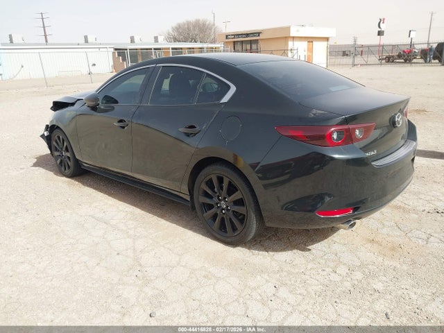 44416828 :رقم المزاد ، JM1BPABL0T1852056 vin ، 2026 Mazda Mazda3 2.5 S Select Sport مزاد بيع
