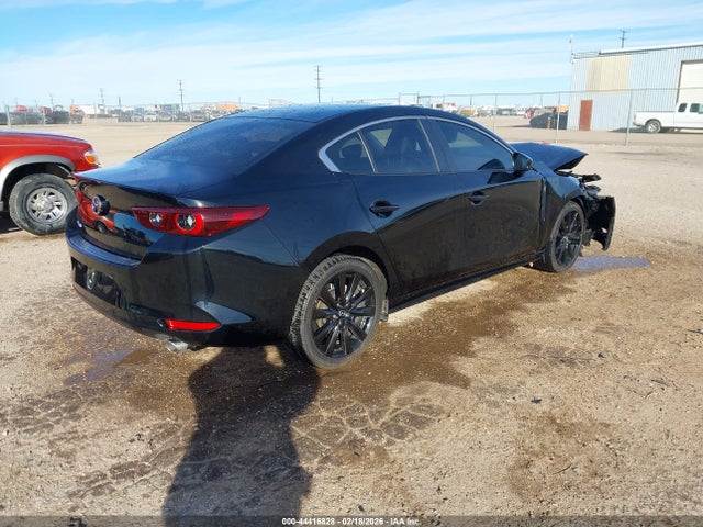 44416828 :رقم المزاد ، JM1BPABL0T1852056 vin ، 2026 Mazda Mazda3 2.5 S Select Sport مزاد بيع