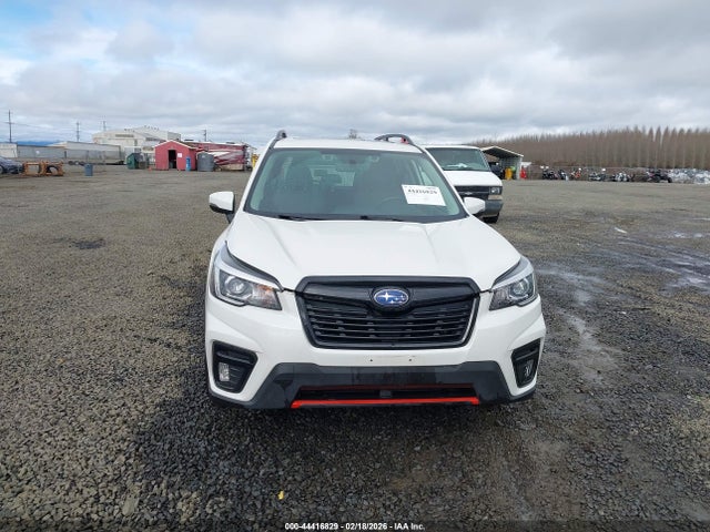 JF2SKALC1LH426009 Subaru Forester Sport
