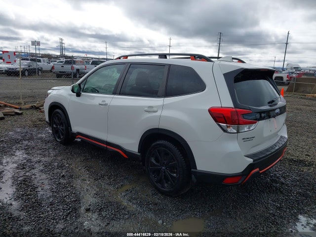 JF2SKALC1LH426009 Subaru Forester Sport