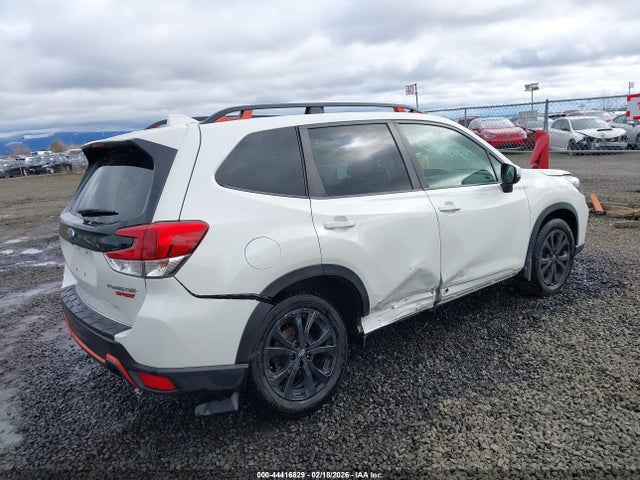 JF2SKALC1LH426009 Subaru Forester Sport