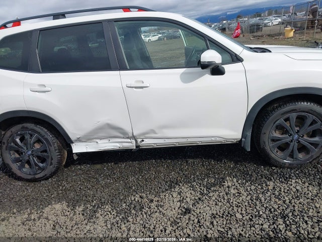 JF2SKALC1LH426009 Subaru Forester Sport