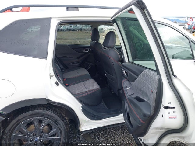 JF2SKALC1LH426009 Subaru Forester Sport