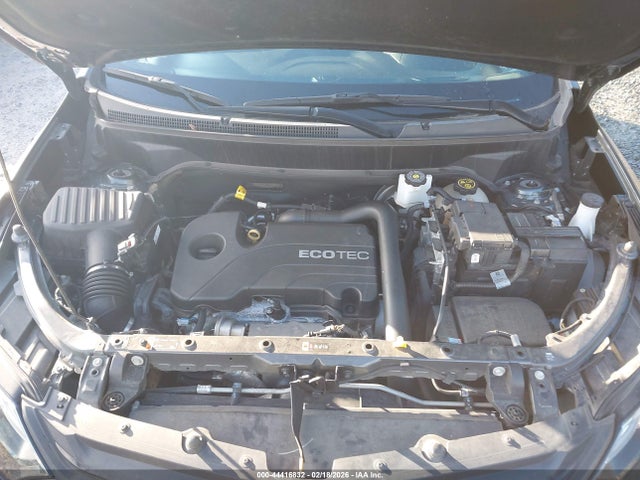 2GNAXUEV2L6214826 Chevrolet Equinox Awd Lt 1.5l Turbo