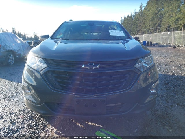 2GNAXUEV2L6214826 Chevrolet Equinox Awd Lt 1.5l Turbo