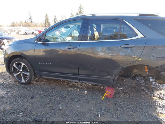 2GNAXUEV2L6214826 Chevrolet Equinox Awd Lt 1.5l Turbo