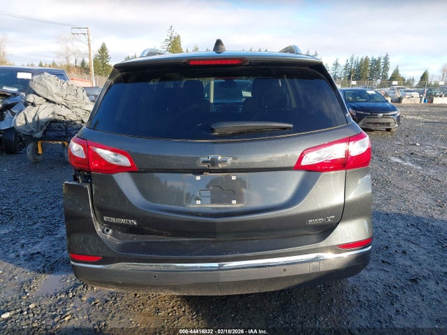2GNAXUEV2L6214826 Chevrolet Equinox Awd Lt 1.5l Turbo
