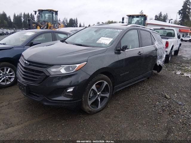2GNAXUEV2L6214826 Chevrolet Equinox Awd Lt 1.5l Turbo