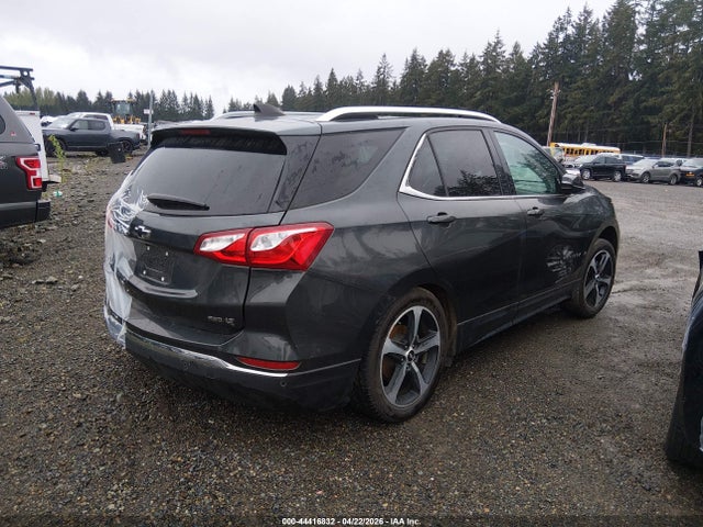 2GNAXUEV2L6214826 Chevrolet Equinox Awd Lt 1.5l Turbo