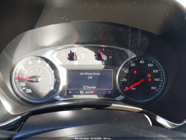 2GNAXUEV2L6214826 Chevrolet Equinox Awd Lt 1.5l Turbo