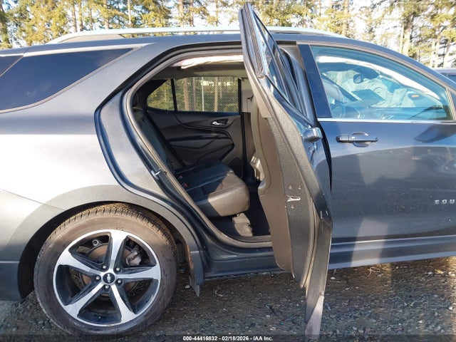 2GNAXUEV2L6214826 Chevrolet Equinox Awd Lt 1.5l Turbo
