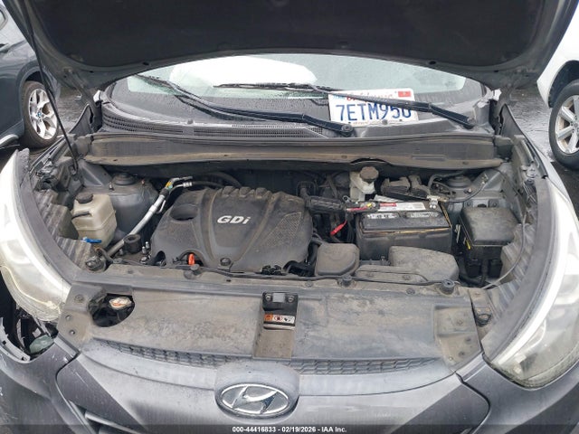 KM8JU3AG8EU873027 Hyundai TUCSON SE