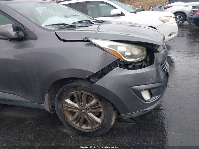 KM8JU3AG8EU873027 Hyundai TUCSON SE