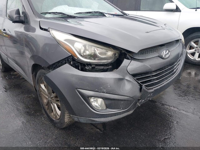 KM8JU3AG8EU873027 Hyundai TUCSON SE