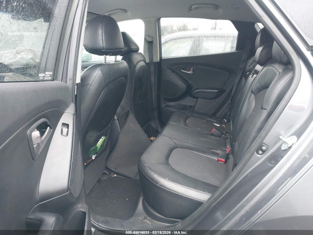 KM8JU3AG8EU873027 Hyundai TUCSON SE
