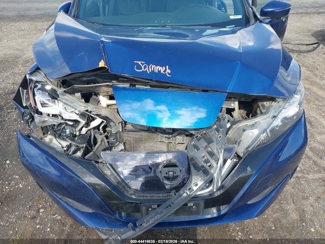 Nissan Leaf Sl 2018 1N4AZ1CP3JC308519 Image 10