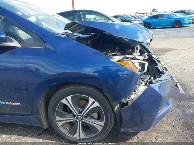 Nissan Leaf Sl 2018 1N4AZ1CP3JC308519 Image 16