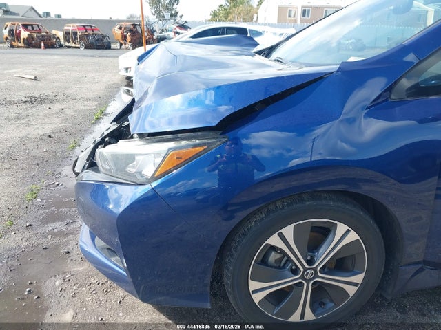 Nissan Leaf Sl 2018 1N4AZ1CP3JC308519 Image 17