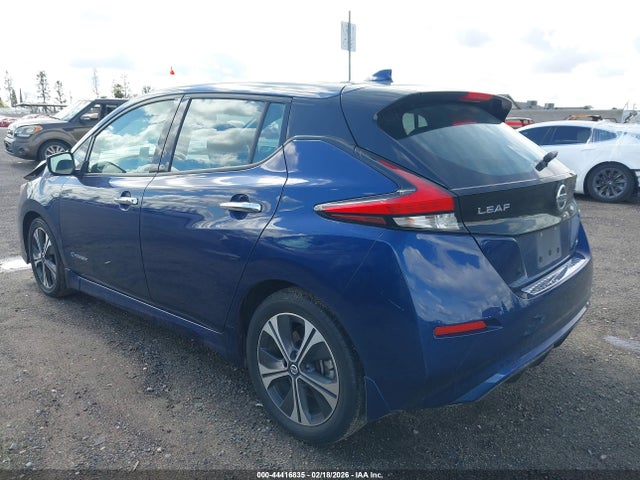 Nissan Leaf Sl 2018 1N4AZ1CP3JC308519 Image 3
