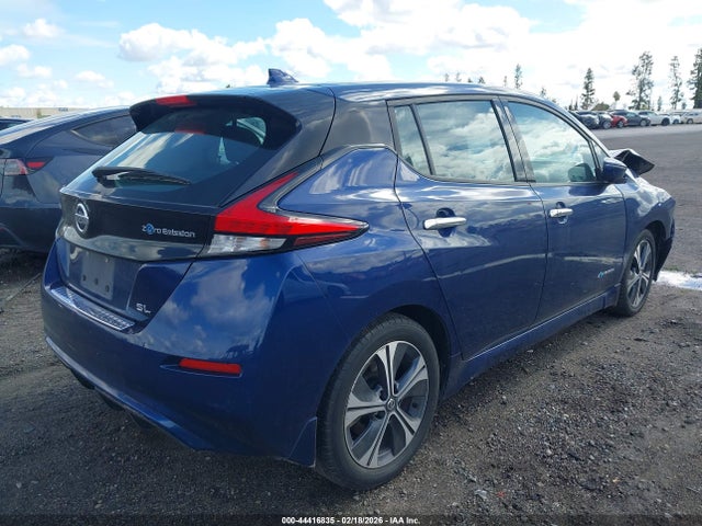 Nissan Leaf Sl 2018 1N4AZ1CP3JC308519 Image 4
