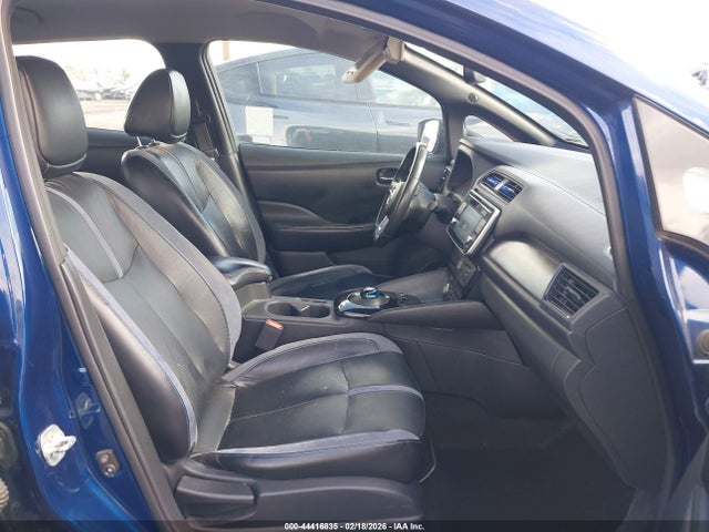 Nissan Leaf Sl 2018 1N4AZ1CP3JC308519 Image 5