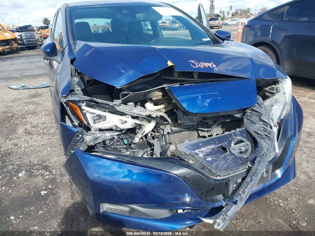 Nissan Leaf Sl 2018 1N4AZ1CP3JC308519 Image 6