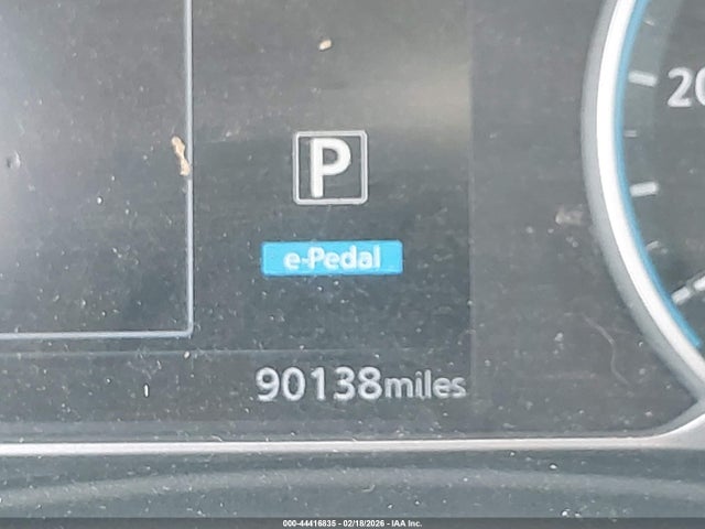 Nissan Leaf Sl 2018 1N4AZ1CP3JC308519 Image 7