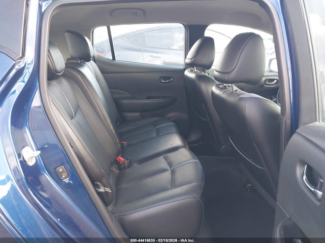 Nissan Leaf Sl 2018 1N4AZ1CP3JC308519 Image 8