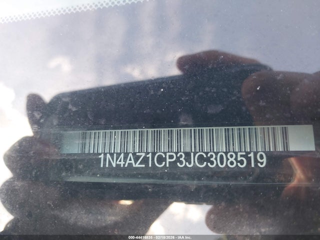 Nissan Leaf Sl 2018 1N4AZ1CP3JC308519 Image 9
