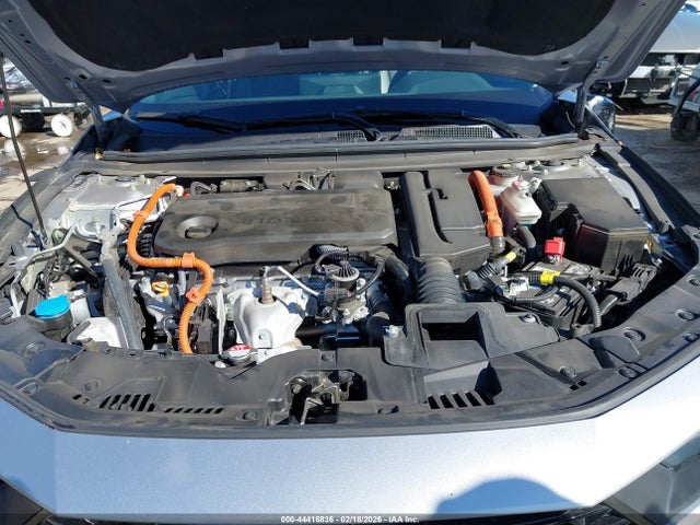 1HGCY2F78RA048828 Honda Accord Hybrid Sport-l