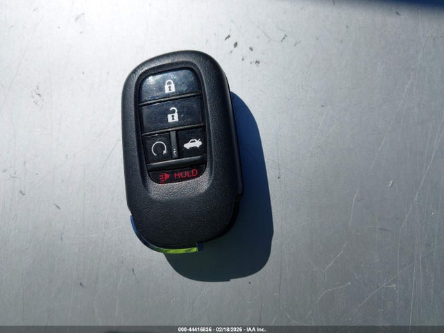 1HGCY2F78RA048828 Honda Accord Hybrid Sport-l