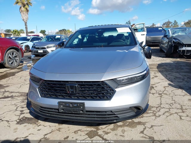 1HGCY2F78RA048828 Honda Accord Hybrid Sport-l