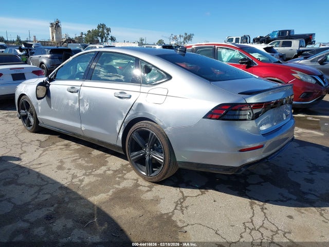 1HGCY2F78RA048828 Honda Accord Hybrid Sport-l