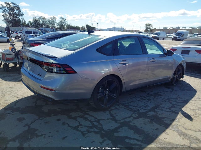 1HGCY2F78RA048828 Honda Accord Hybrid Sport-l