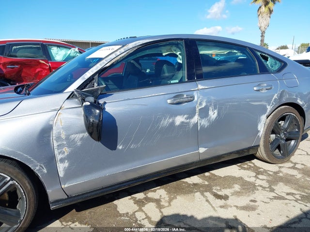1HGCY2F78RA048828 Honda Accord Hybrid Sport-l