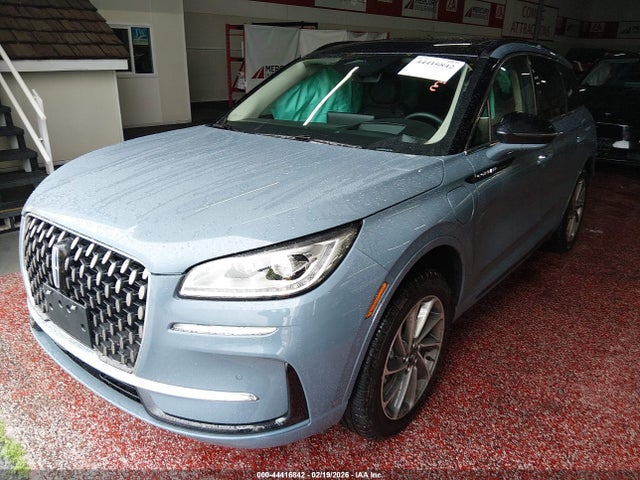 5LMTJ5DZ5SUL17339 Lincoln Corsair Grand Touring