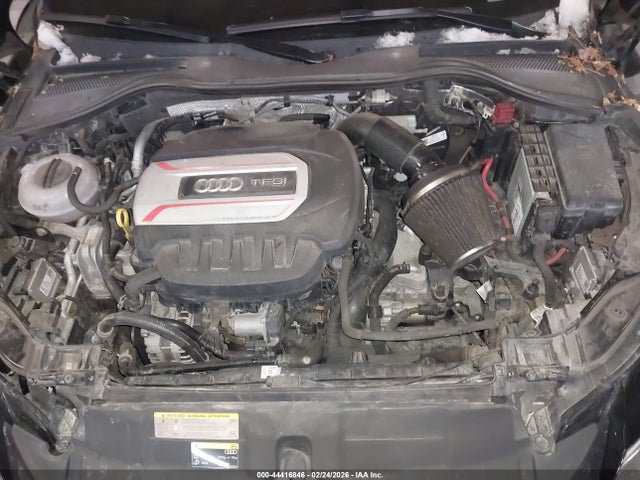 2017 AUDI TTS TRUC1AFV8H1010404 Photo 9