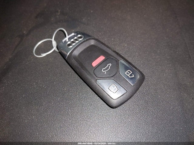 2017 AUDI TTS TRUC1AFV8H1010404 Photo 10