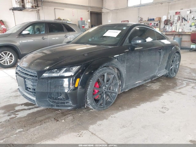 2017 AUDI TTS TRUC1AFV8H1010404 Photo 1