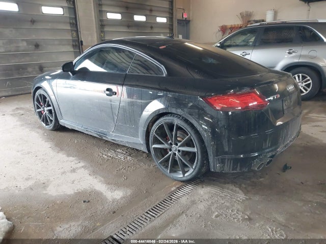 2017 AUDI TTS TRUC1AFV8H1010404 Photo 2