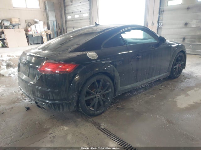 2017 AUDI TTS TRUC1AFV8H1010404 Photo 3