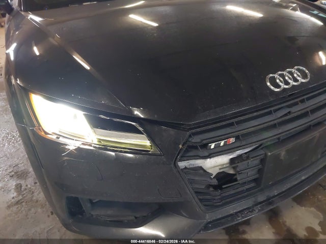 2017 AUDI TTS TRUC1AFV8H1010404 Photo 5