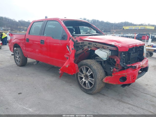 2014 1FTEW1CM0EFA05244 головне зображення