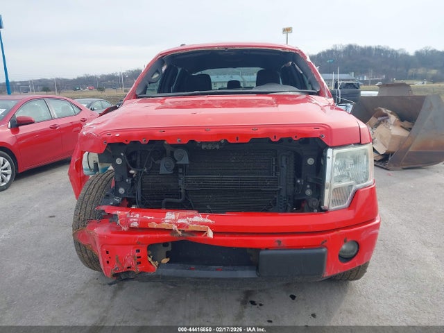 Ford F-150 Stx 2014 1FTEW1CM0EFA05244 Image 13