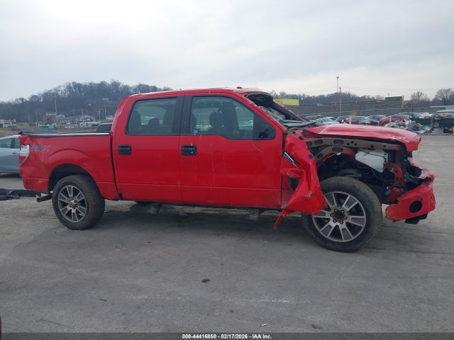 Ford F-150 Stx 2014 1FTEW1CM0EFA05244 Image 14