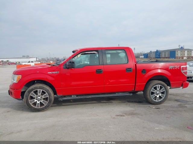 Ford F-150 Stx 2014 1FTEW1CM0EFA05244 Image 15