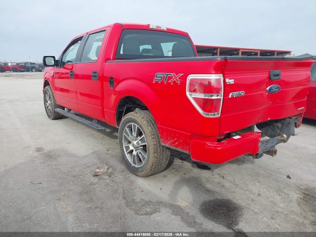 Ford F-150 Stx 2014 1FTEW1CM0EFA05244 Image 3