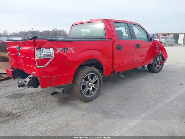 Ford F-150 Stx 2014 1FTEW1CM0EFA05244 Image 4