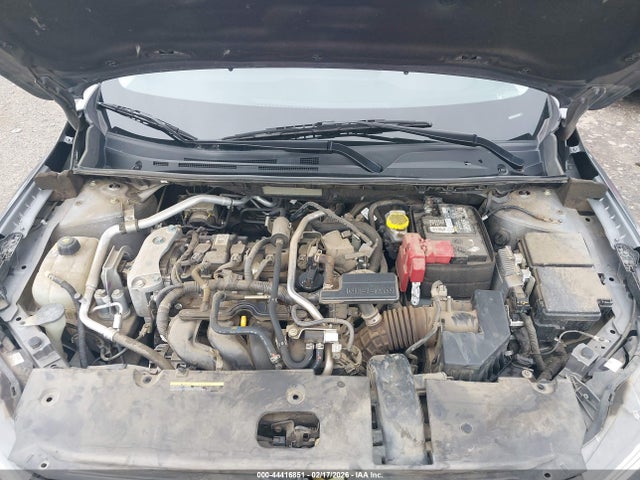 3N1AB8DV6NY204966 Nissan Sentra Sr Xtronic Cvt