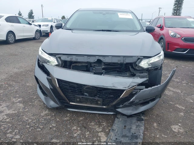 3N1AB8DV6NY204966 Nissan Sentra Sr Xtronic Cvt